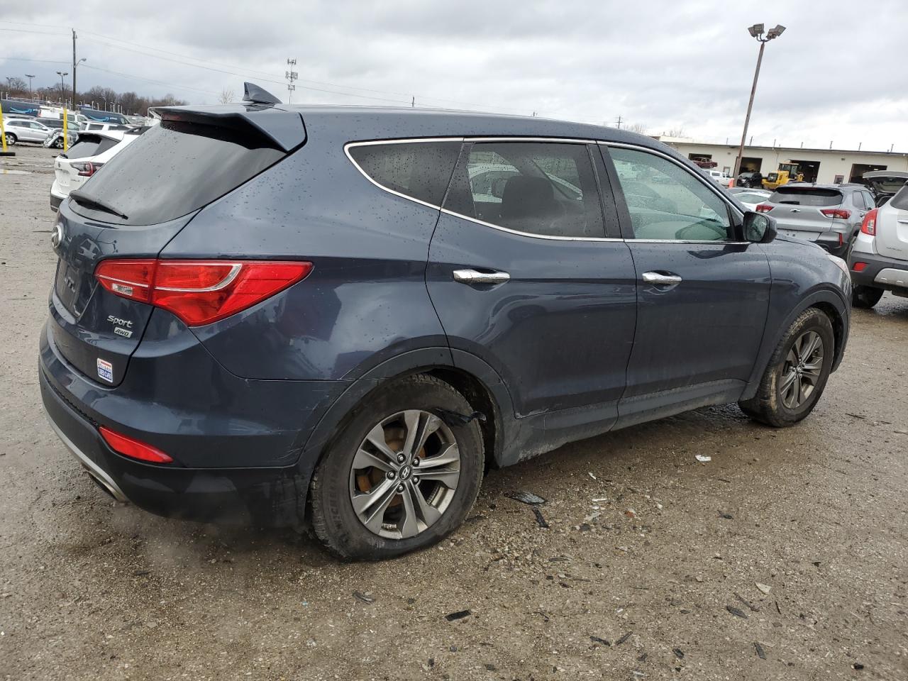 2013 Hyundai Santa Fe - Image 3