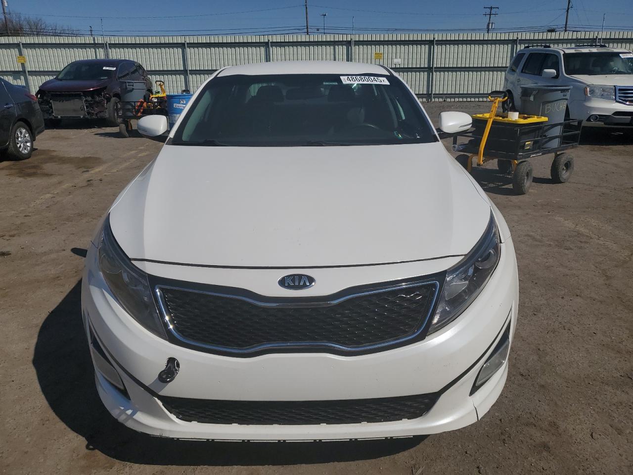 2015 Kia Optima - Image 5