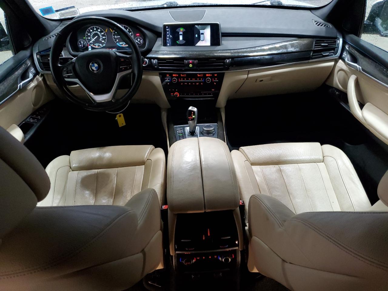 2017 BMW X5 - Image 8