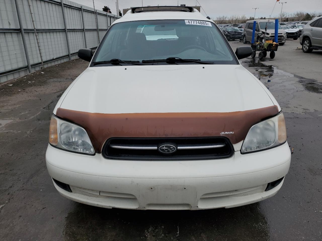2001 Subaru Legacy - Image 5