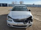2009 Kia Spectra Ex للبيع في Greenwood، NE - Front End