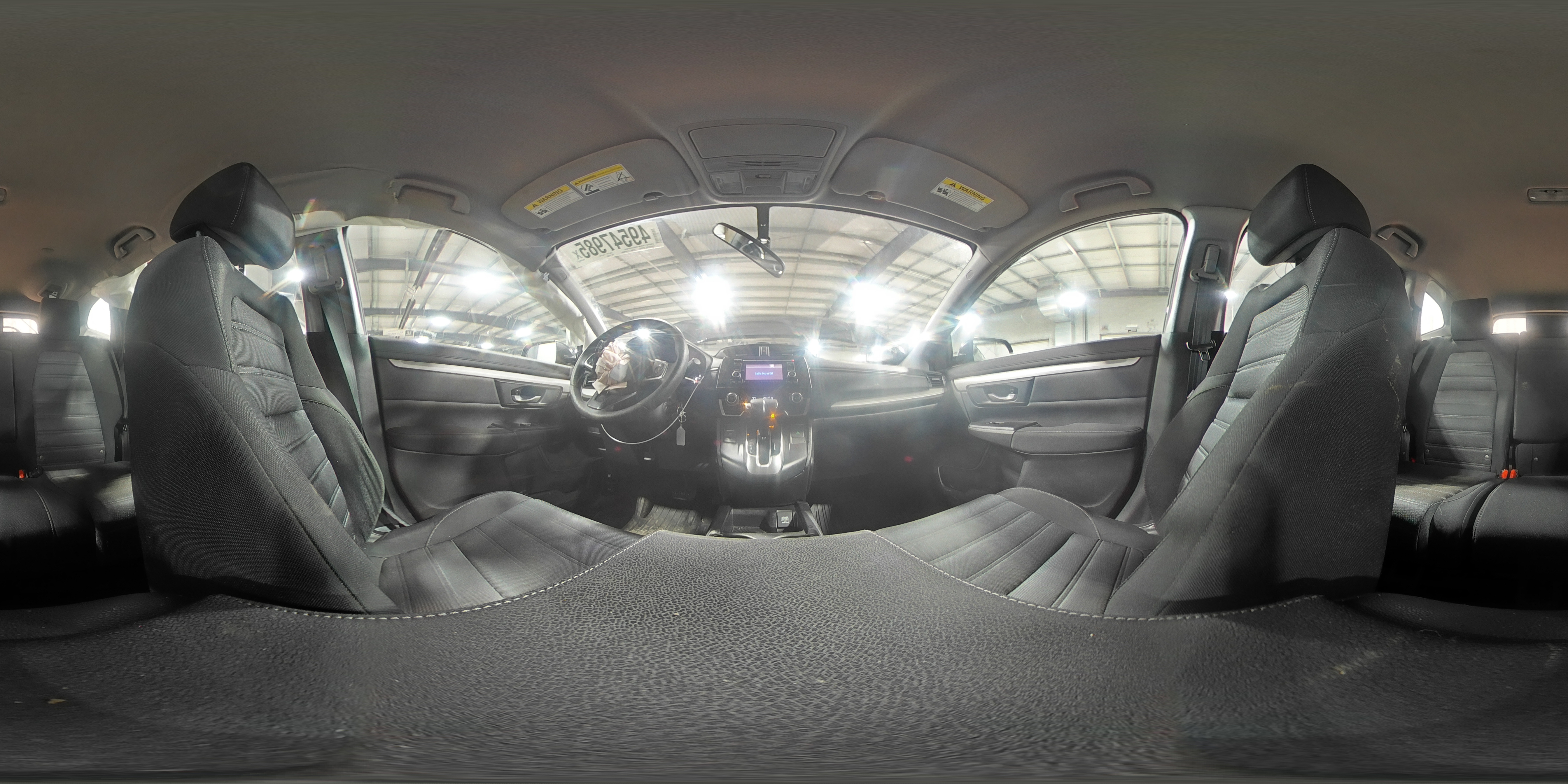 2019 Honda Cr-V Lx VIN: 2HKRW6H34KH233165 Lot: 49547985