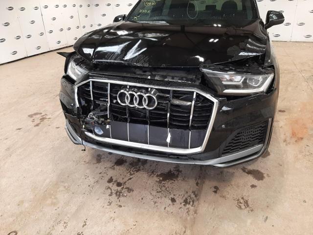 2022 AUDI Q7 S LINE