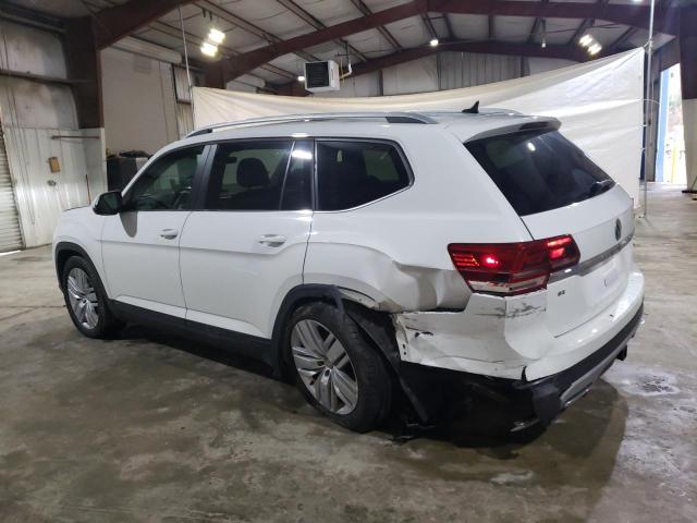  VOLKSWAGEN ATLAS 2019 Белы