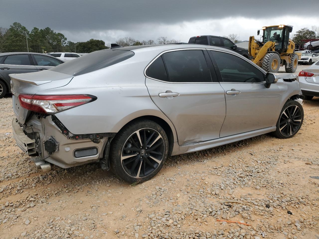 2019 Toyota Camry - Image 3