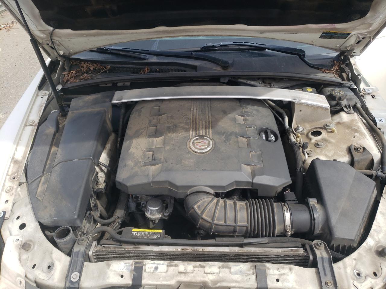 2010 Cadillac CTS - Image 11