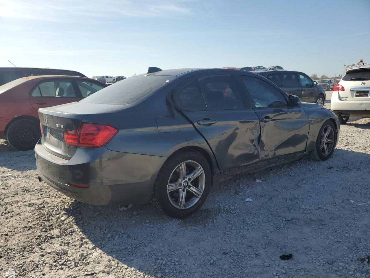 2013 BMW 3er - Image 3