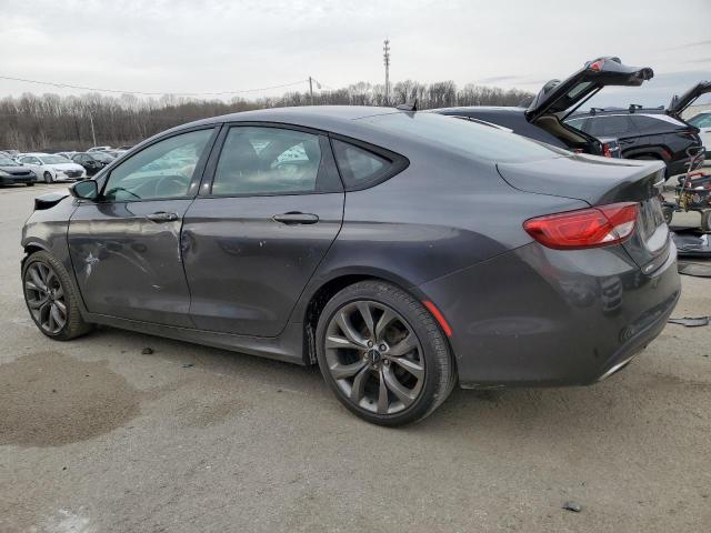 Седаны CHRYSLER 200 2016 Серый