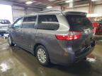2015 Toyota Sienna Xle на продаже в Elgin, IL - Front End