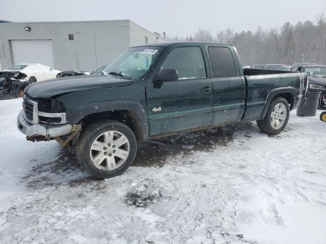 2007 Gmc New Sierra K1500 Classic