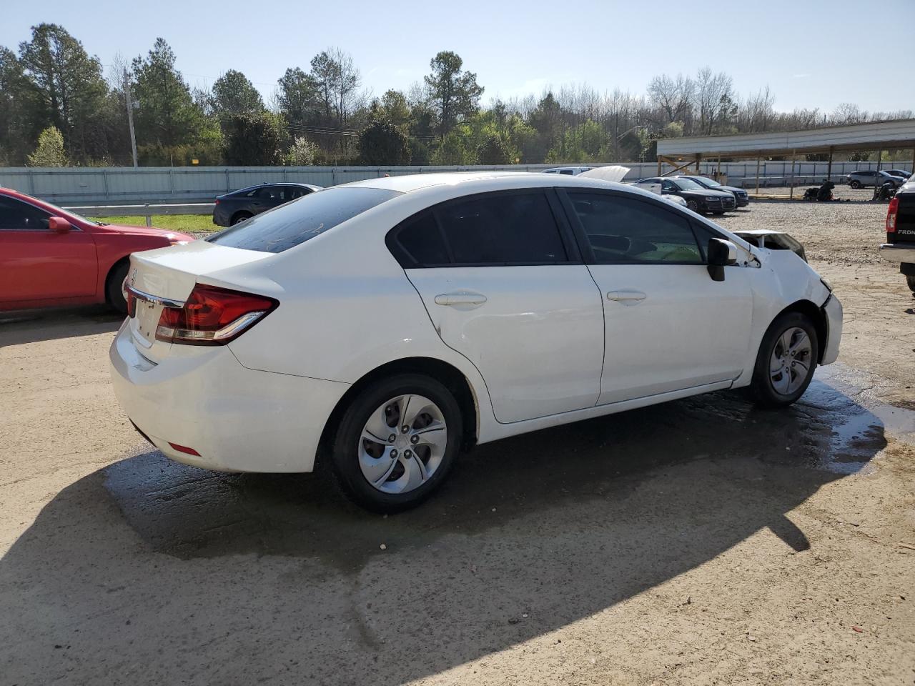 2015 Honda Civic - Image 3