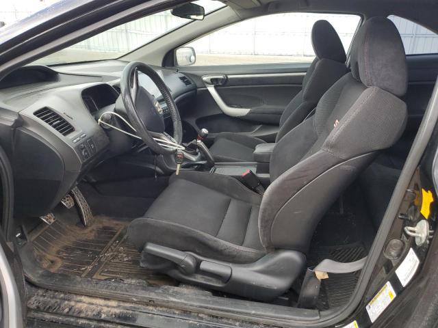 2010 HONDA CIVIC SI
