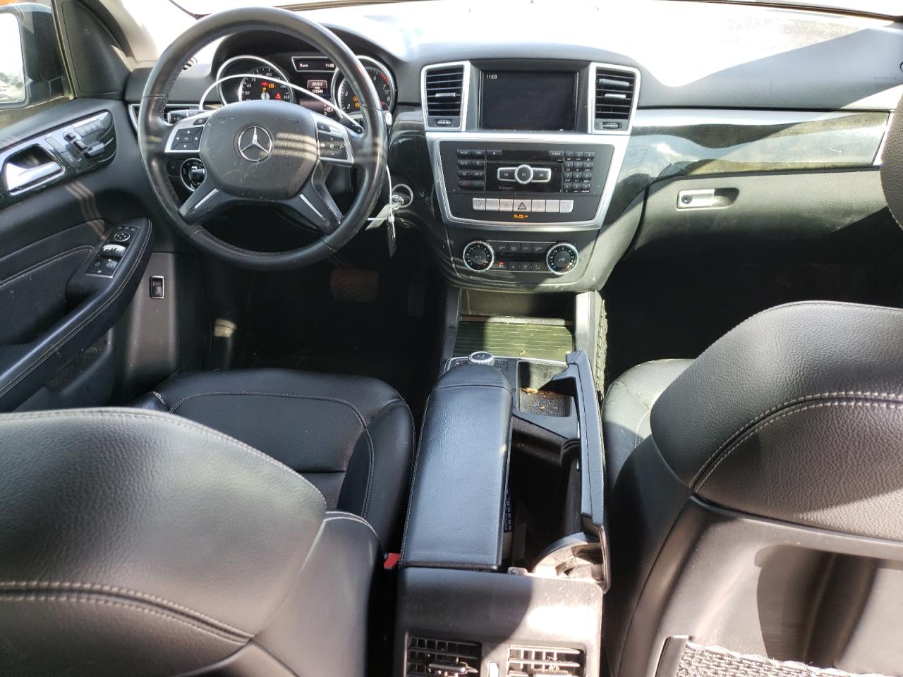 2015 Mercedes-Benz M-klasse - Image 8