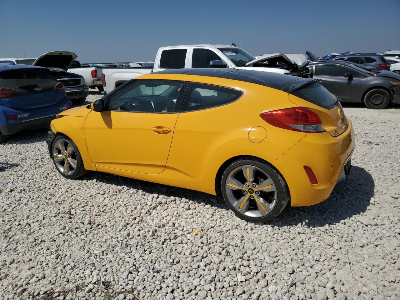 2012 Hyundai Veloster - Image 2