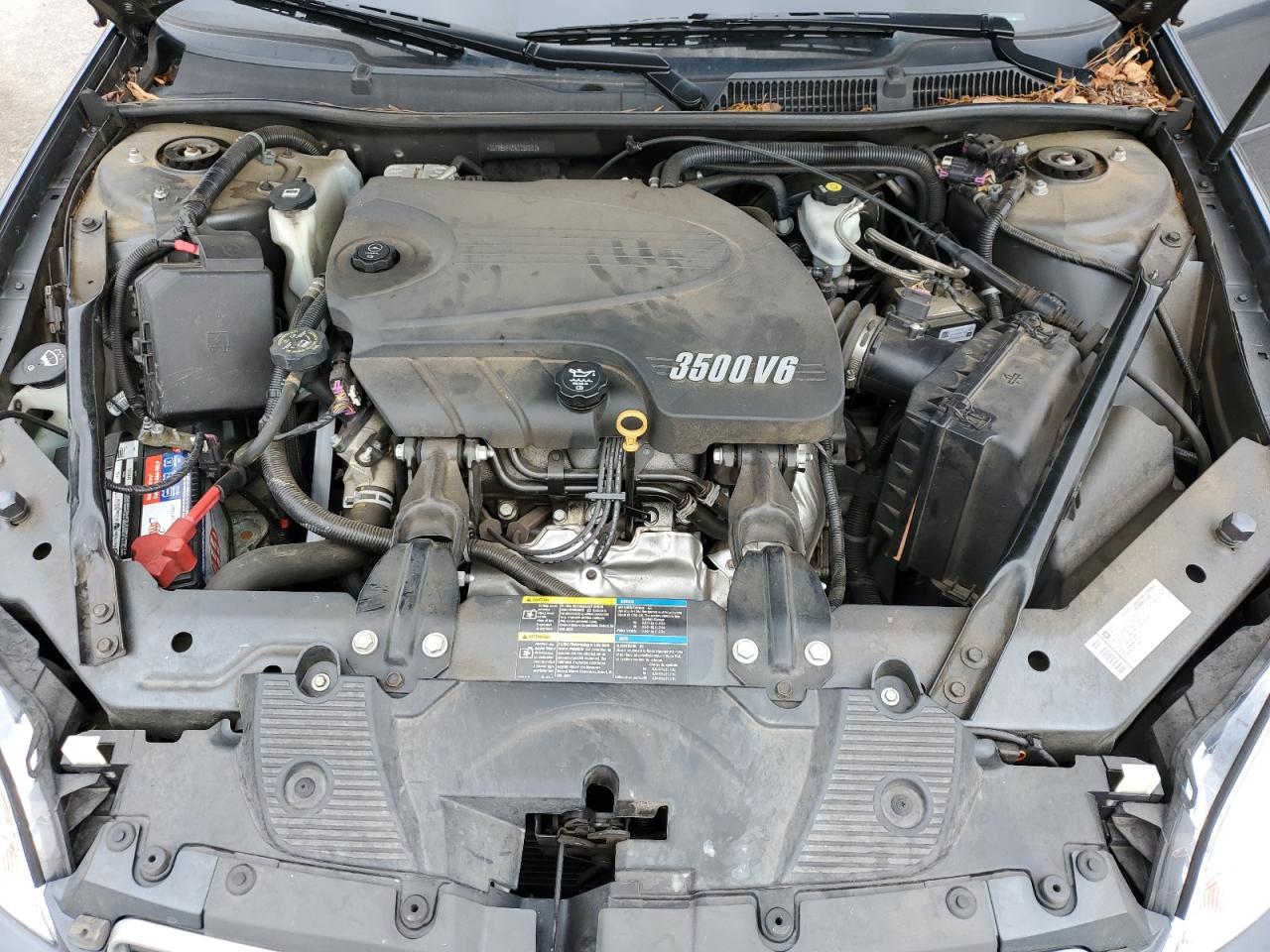 2010 Chevrolet Impala - Image 11