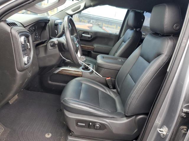  GMC SIERRA 2021 Gray