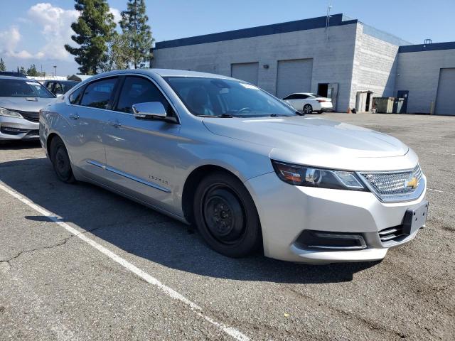  CHEVROLET IMPALA 2017 Сріблястий