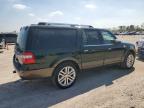 2016 Ford Expedition El Xlt for Sale in Houston, TX - Hail