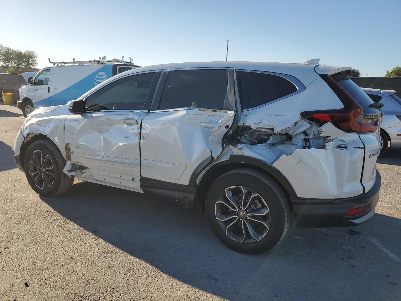 2022 Honda CR-V - Image 2