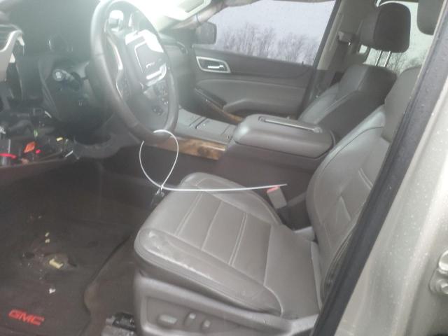 Parquets GMC YUKON 2015 Beige