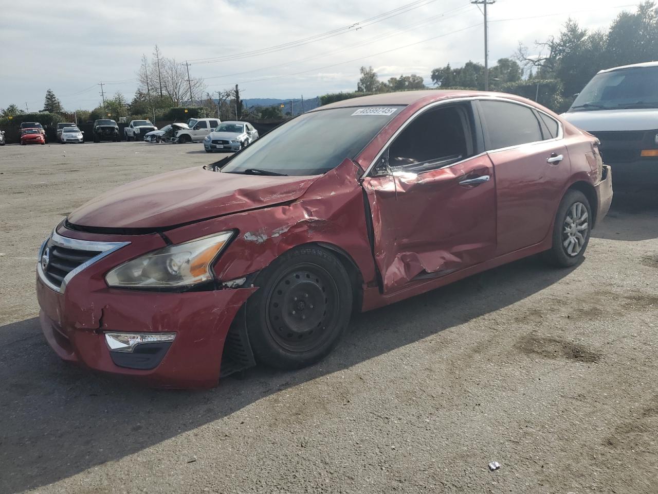 2013 Nissan Altima - Image 1