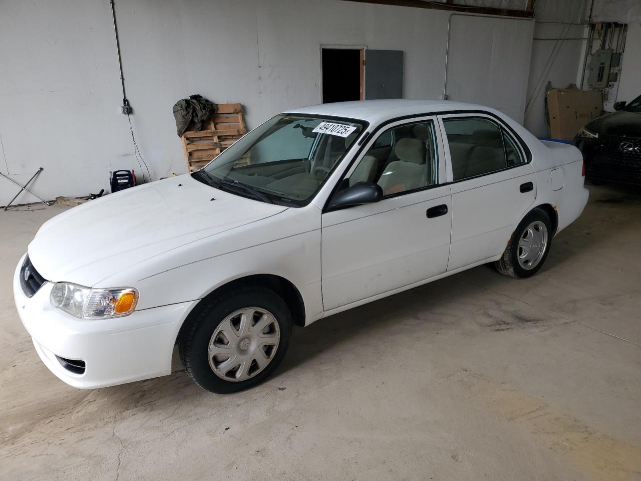2001 Toyota Corolla Ce for Sale in Lexington, KY - Side