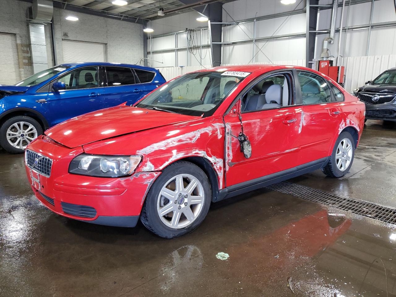 2007 VOLVO S40