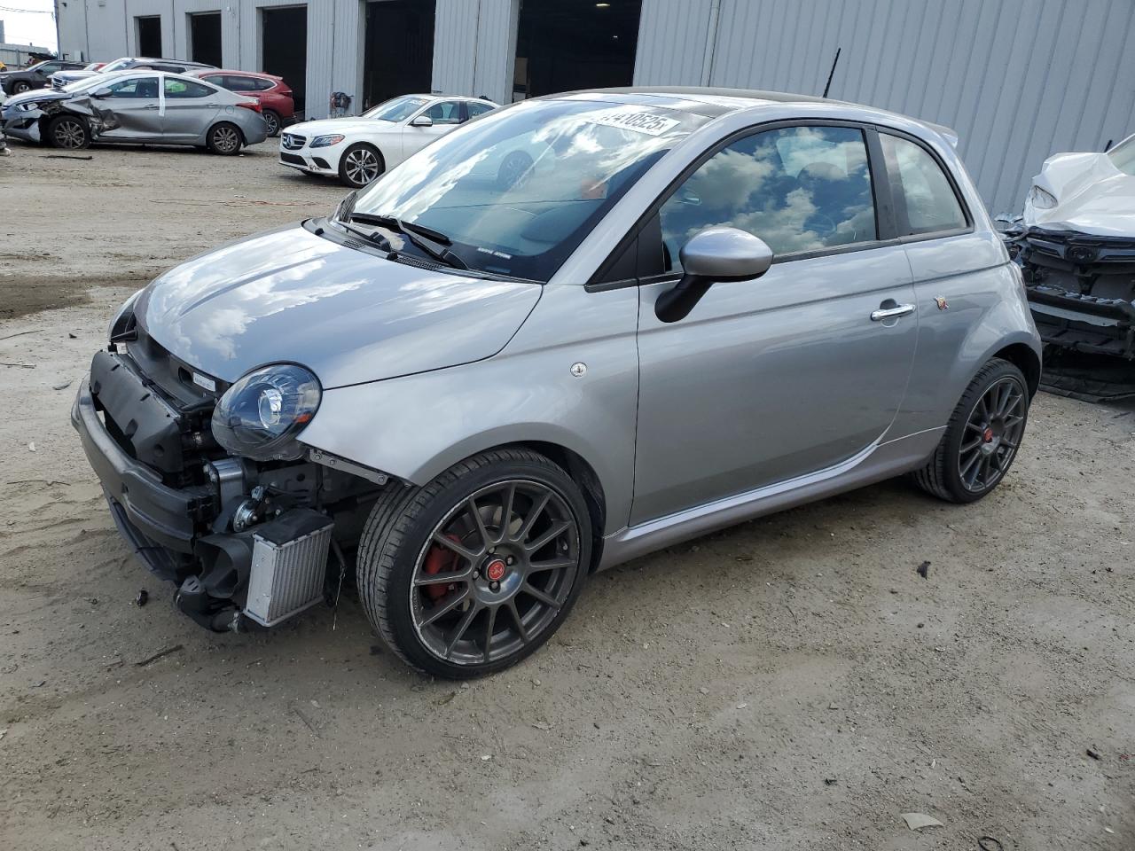 2019 Fiat 500 - Image 1