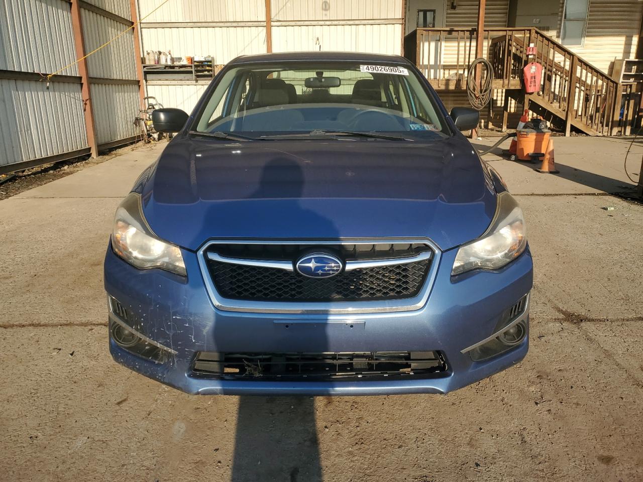 2015 Subaru Impreza - Image 5