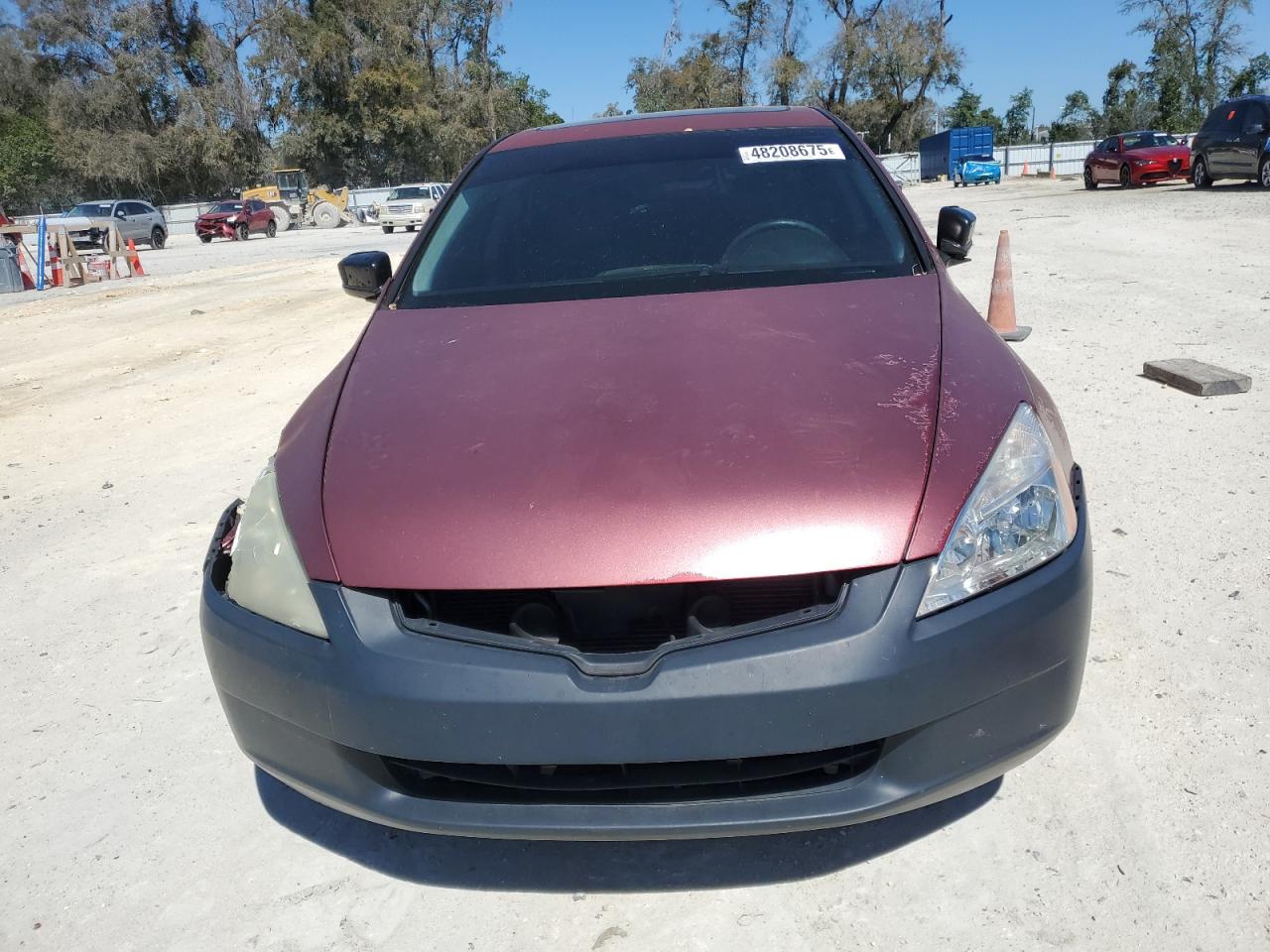 2003 Honda Accord - Image 5