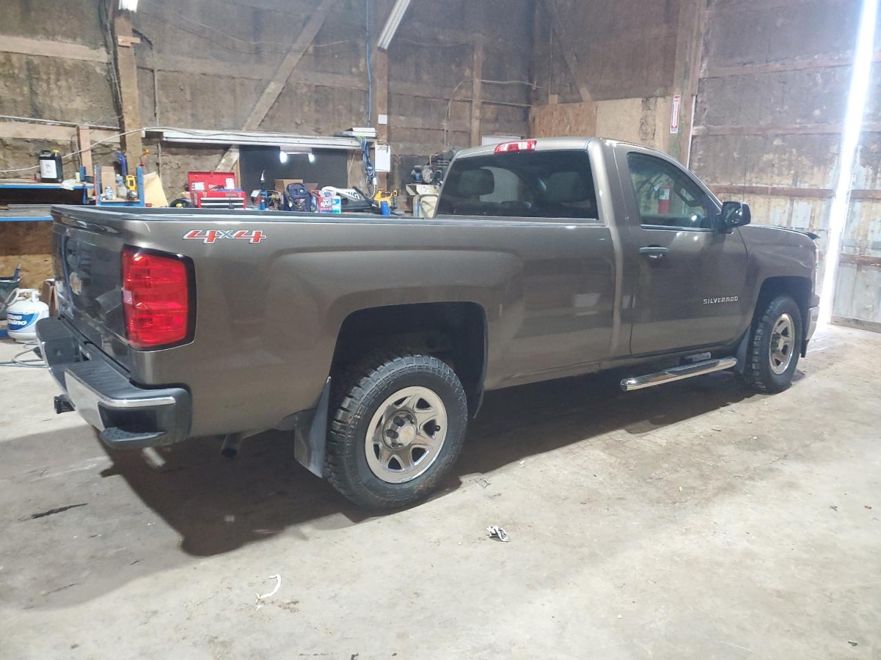 2014 Chevrolet Silverado - Image 3