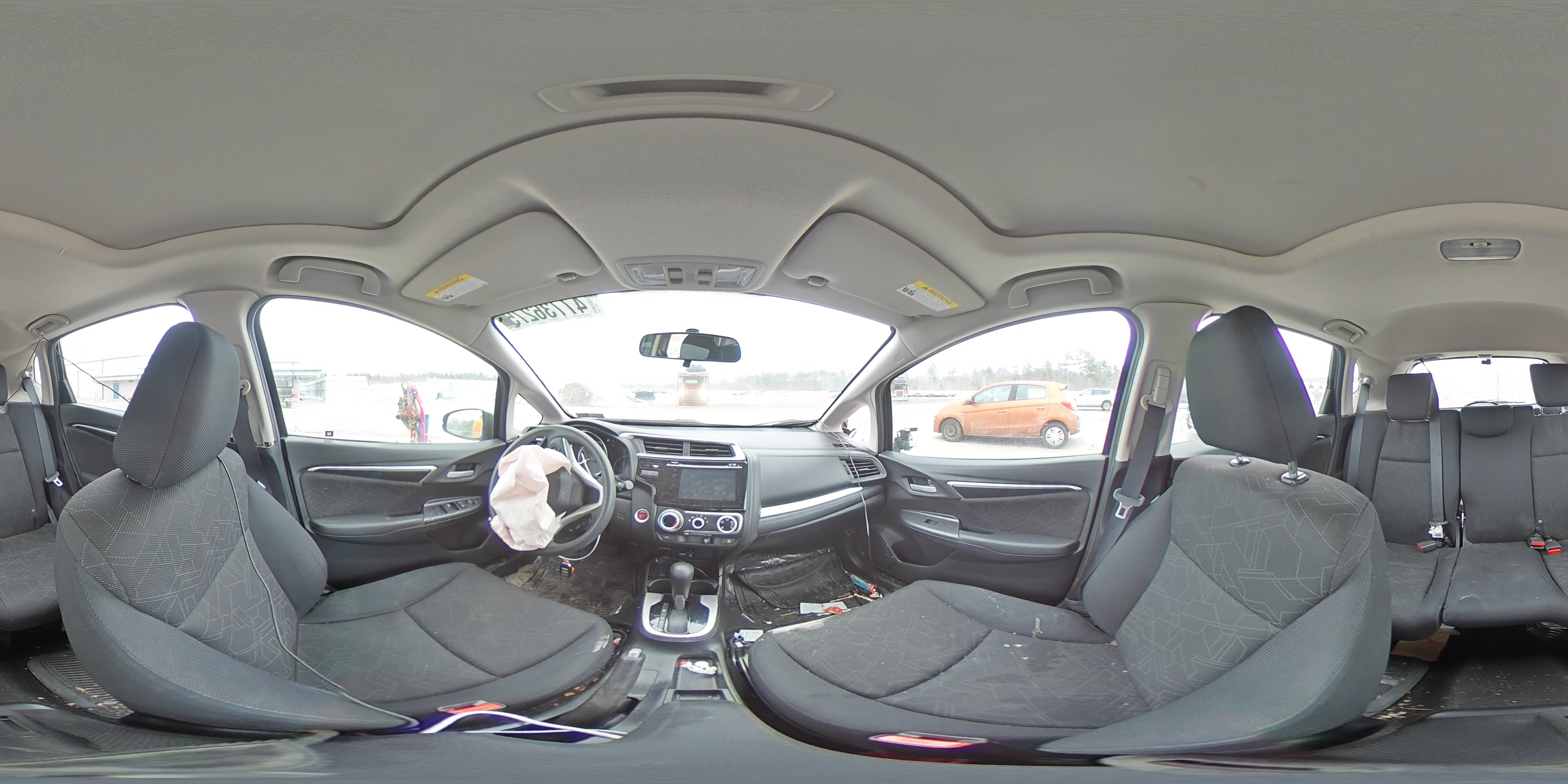 2017 Honda Fit - Image 12