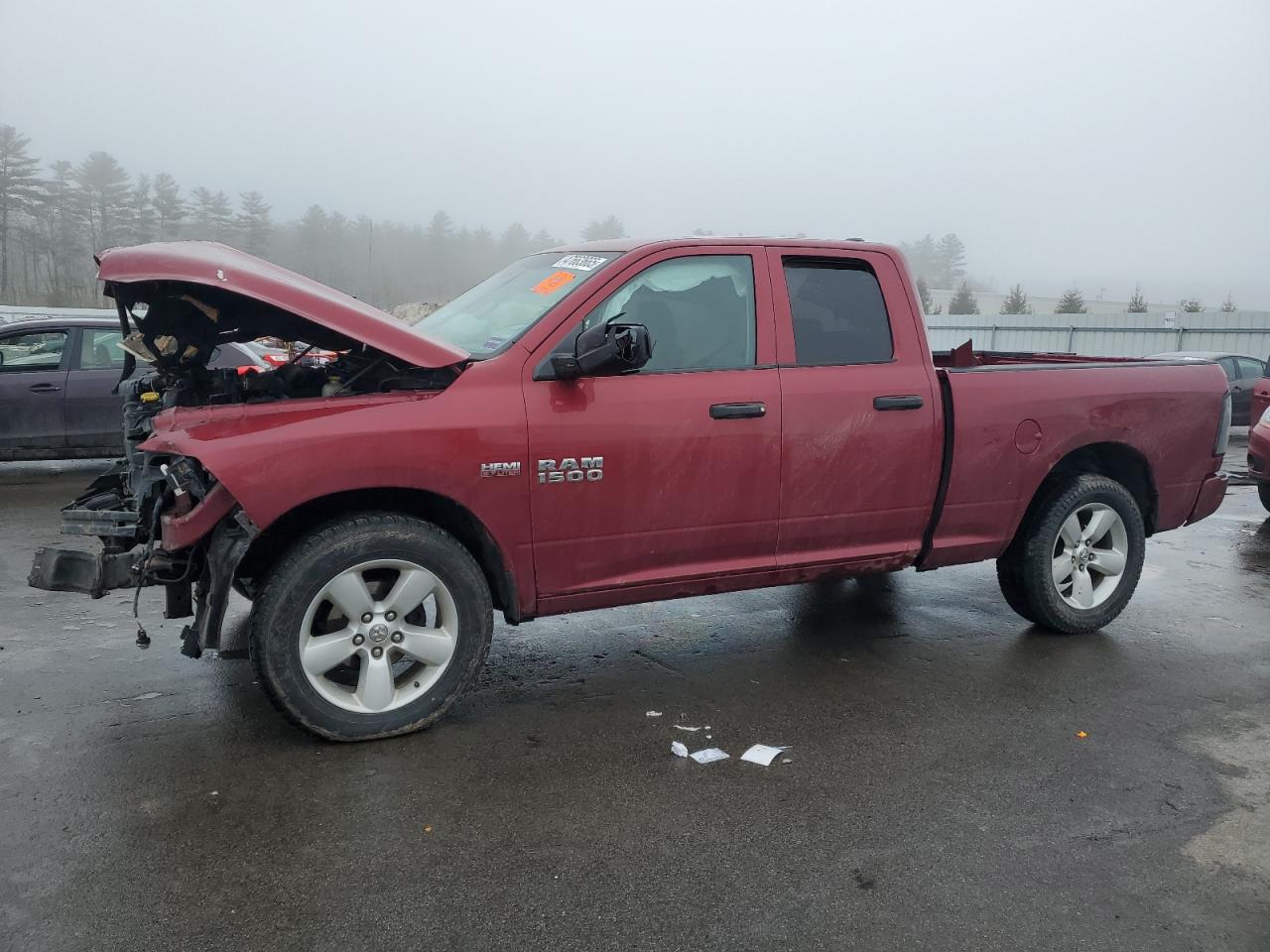 2014 RAM 1500 - Image 1