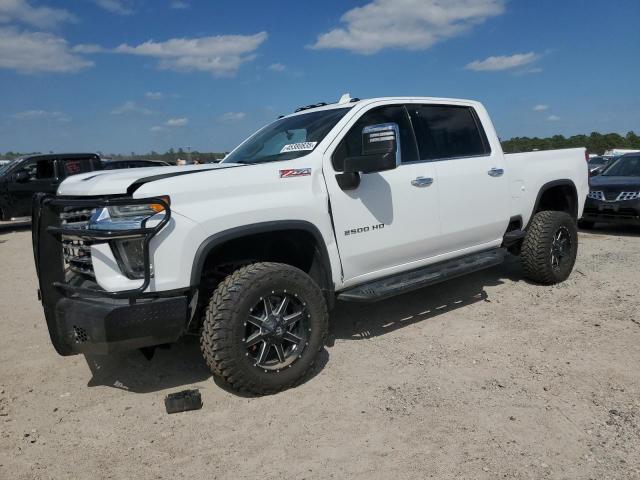  CHEVROLET ALL Models 2020 Белы