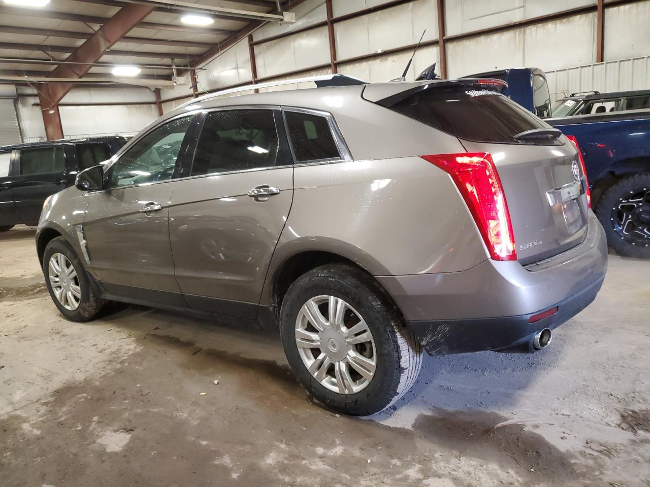 2012 Cadillac SRX - Image 2