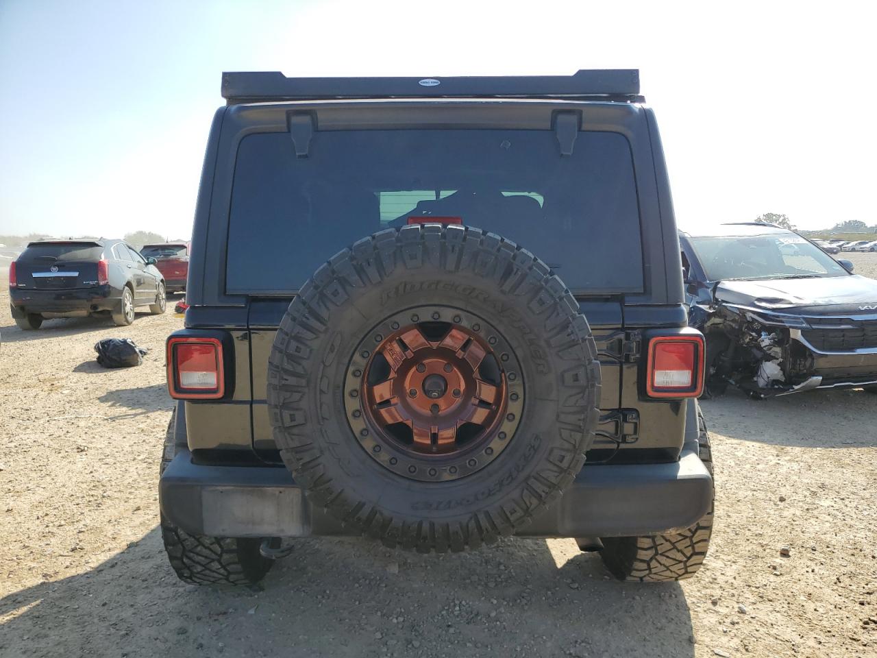 2020 Jeep Wrangler - Image 6
