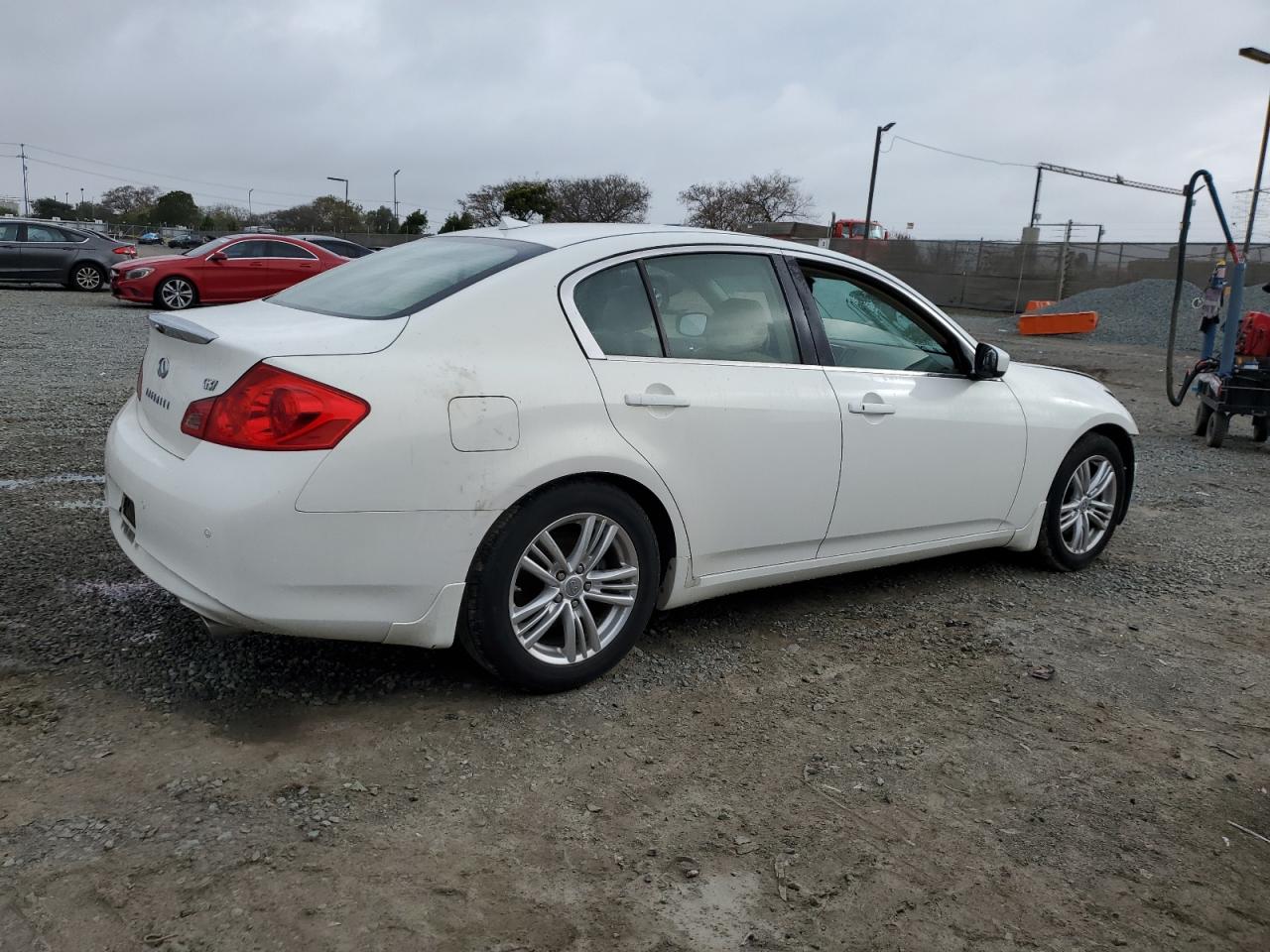 2012 Infiniti G - Image 3