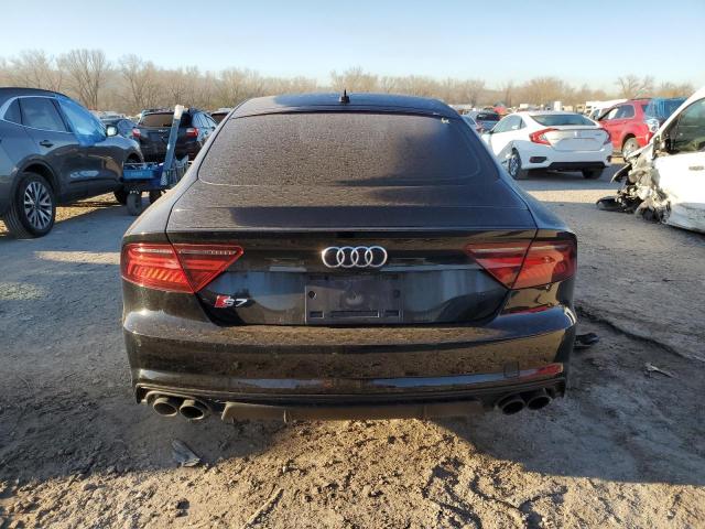  AUDI S7/RS7 2018 Черный