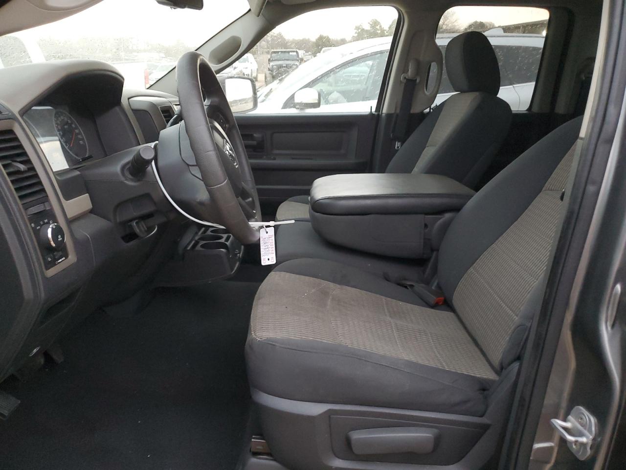2012 Dodge RAM - Image 7