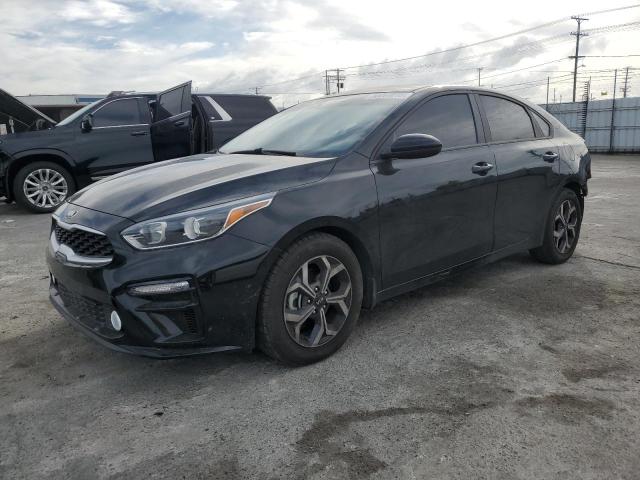  KIA FORTE 2020 Черный