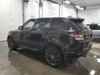 2017 LAND ROVER RANGE ROVER SPORT SC for sale at Copart ON - OTTAWA