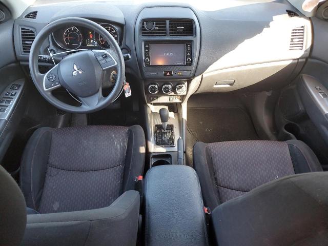  MITSUBISHI OUTLANDER 2019 Silver