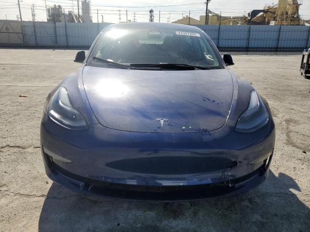  TESLA MODEL 3 2023 Granatowy