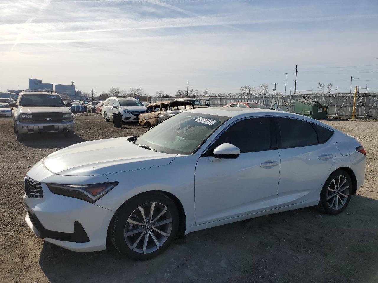 2023 Acura Integra for Sale in Des Moines, IA - Front End