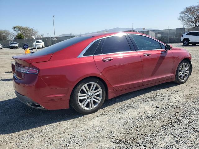  LINCOLN MKZ 2014 Burgundy