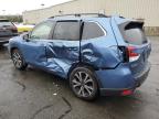 2020 Subaru Forester Limited na sprzedaż w Exeter, RI - Side