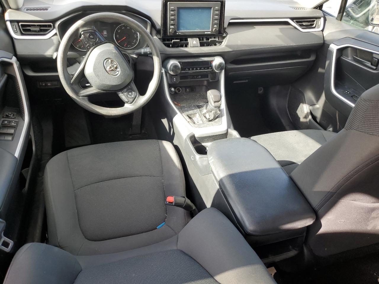 2020 Toyota RAV 4 - Image 8