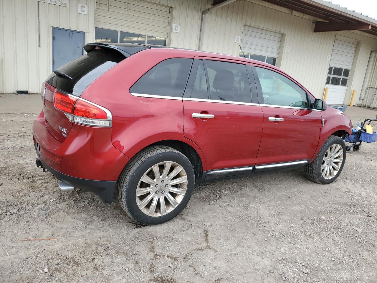 2014 Lincoln MKX - Image 3