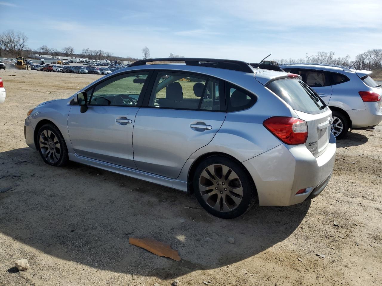 2013 Subaru Impreza - Image 2