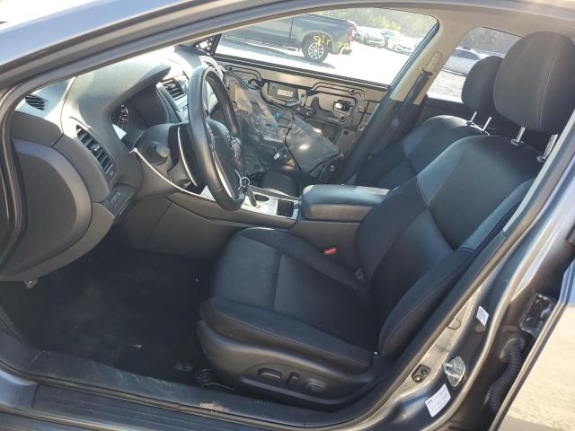  NISSAN ALTIMA 2018 Szary